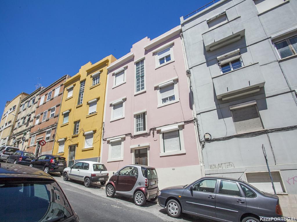 Calado Apartments Lisbon Room photo