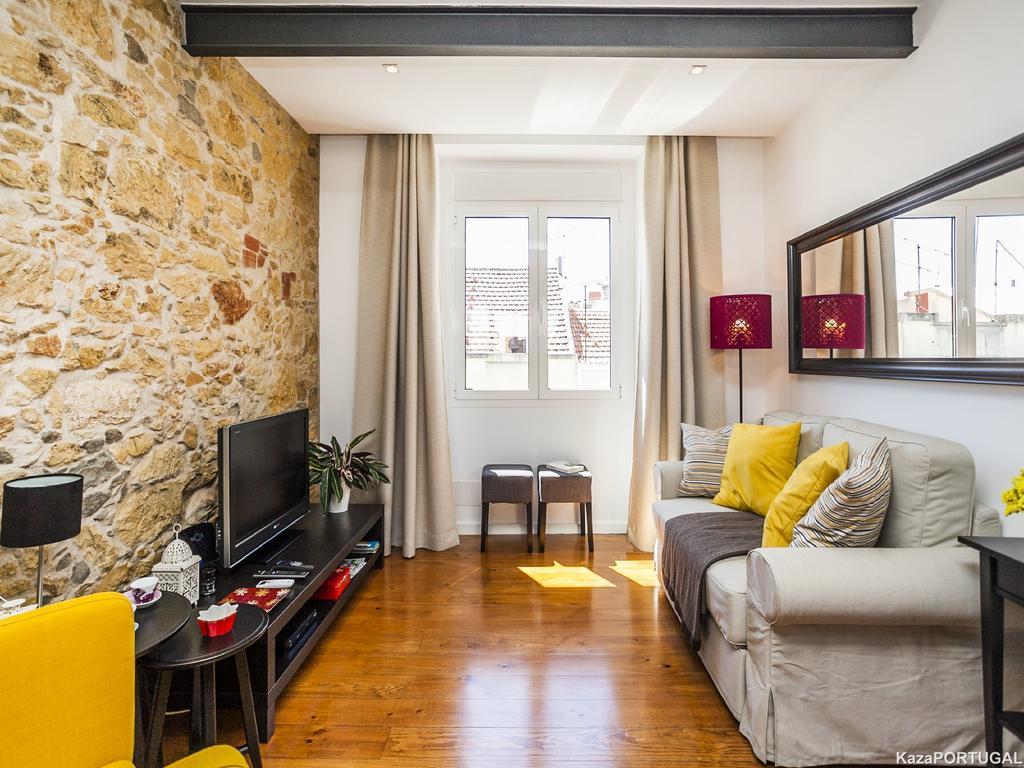 Calado Apartments Lisbon Exterior photo